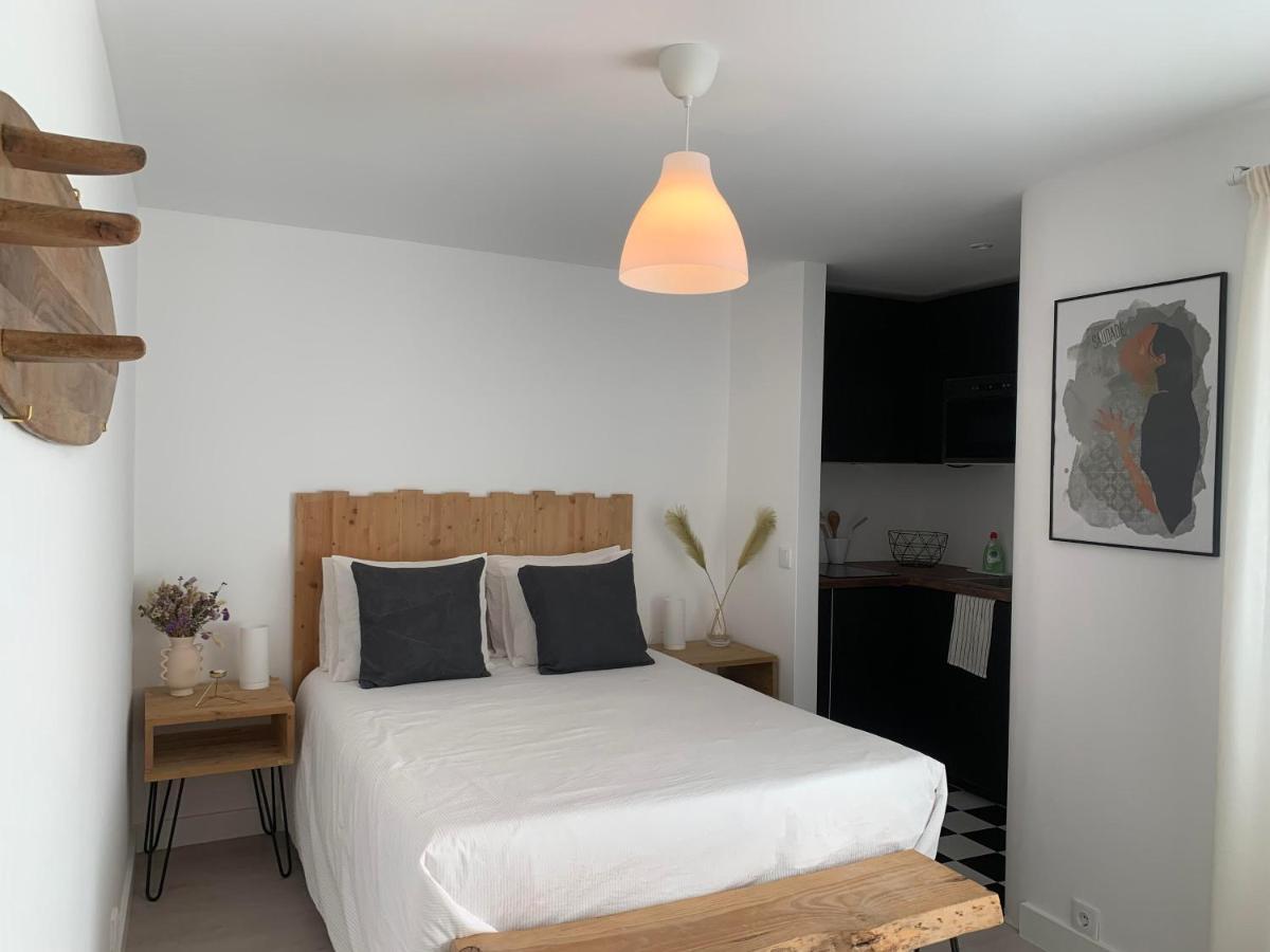 Cozy Studio Near The Beach Cascais Exteriér fotografie