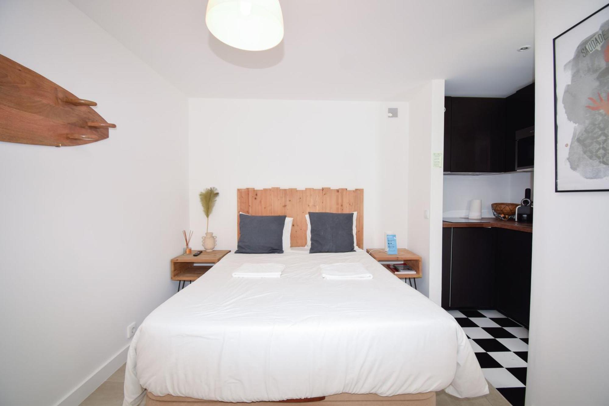 Cozy Studio Near The Beach Cascais Exteriér fotografie