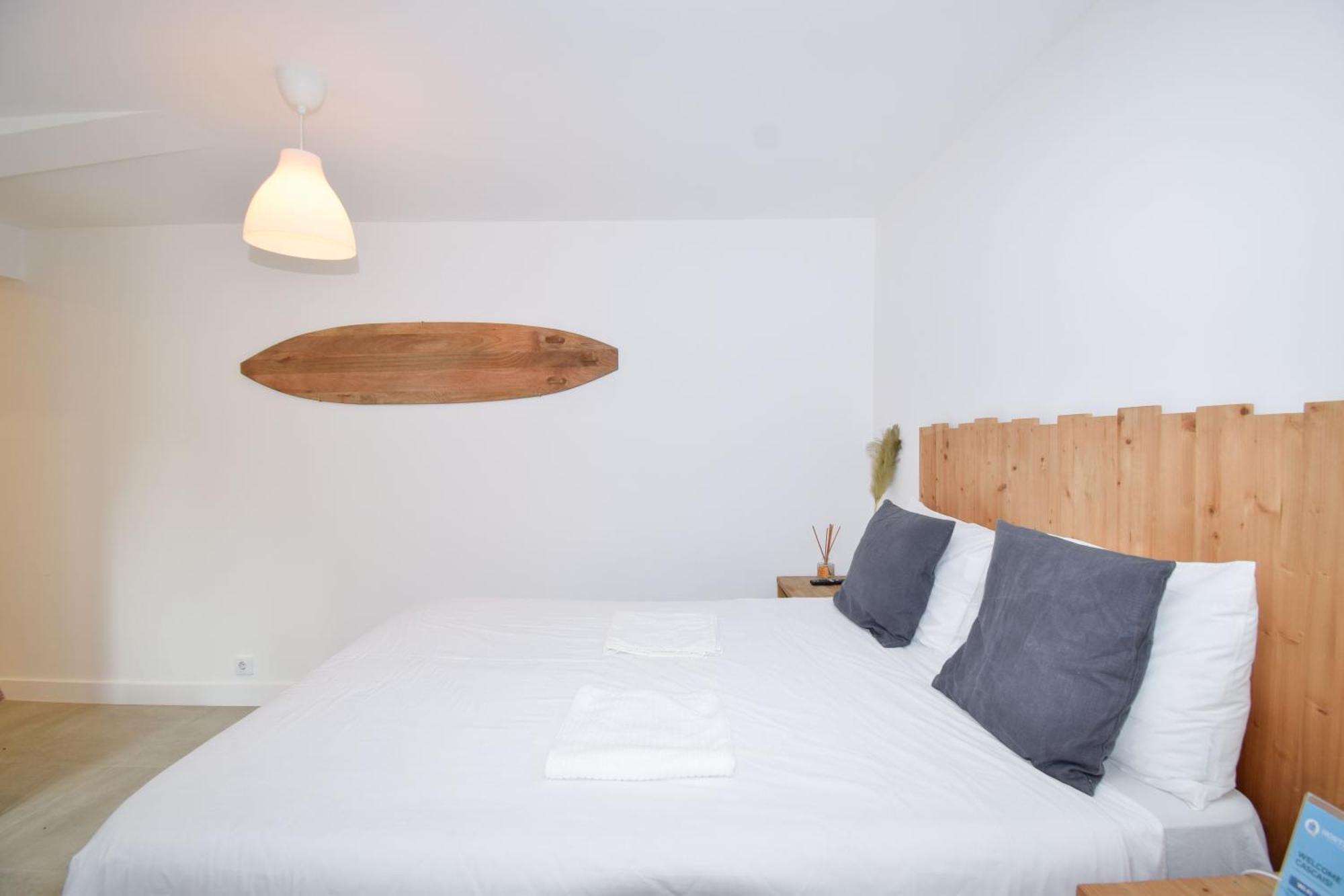 Cozy Studio Near The Beach Cascais Exteriér fotografie